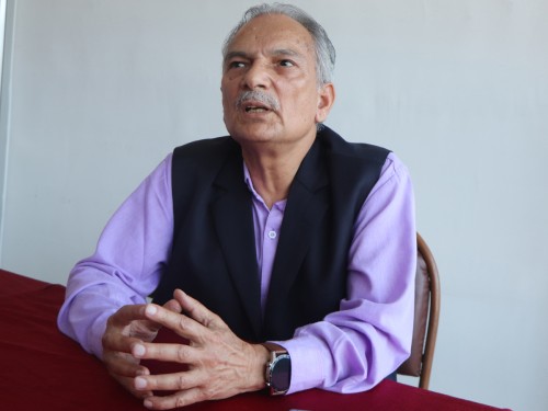 विश्‍वसँग जोडिएर जान ‘जेनजी’ पुस्ताले उठाएका माग सम्बोधन गर्न आवश्यकः पूर्वप्रधानमन्त्री भट्टराई